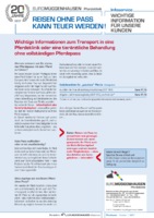 Pferdepass