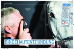 Artikel in „Mein Pferd„, Ausgabe August / 2010 Bindehautentzündung
