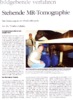 Artikel in Hundkatzepferd, Ausgabe 04/08 Artikel über die Bedeutung der stehenden MR-Tomographie