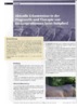 Artikel im „Pferdespiegel“, Ausgabe 3 / 2009 Aktuelle Erkenntnisse in der Diagnostik und Therapie von Rückenproblemen beim Reitpferd