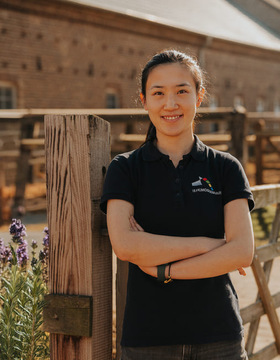 Linshan (Lilli) LI